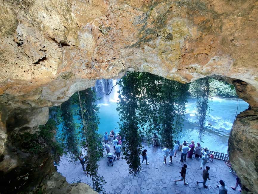 Antalya: Guided City Tour with Waterfalls Tickets and Lunch - My Booking Advice