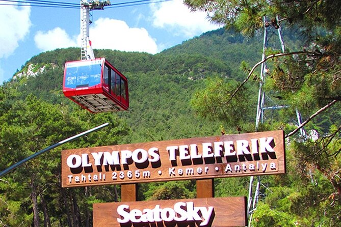 Antalya : Guided Old City Tour w/Cable Car&Waterfalls & Boat Trip - Transport, timing, and the real cost of the low price