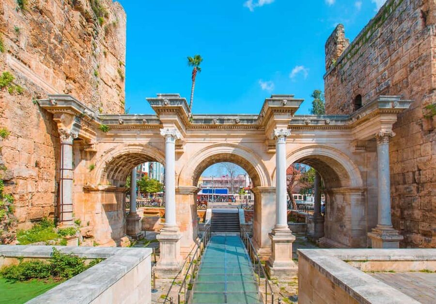 Antalya: Kaleici, Duden Waterfalls And Boat Tour With Lunch - Why this Antalya day trip works