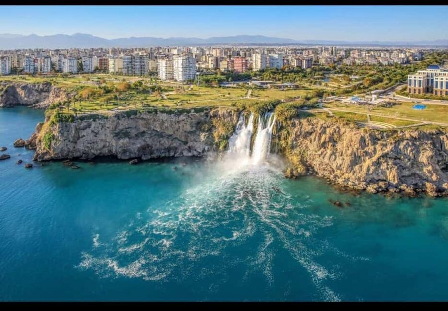 Antalya: Kaleici, Duden Waterfalls And Boat Tour With Lunch - Muratpaşa and the practical middle of the day