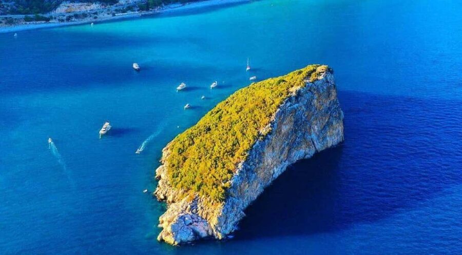 Antalya: Kaleici, Duden Waterfalls And Boat Tour With Lunch - The harbor boat ride and lunch