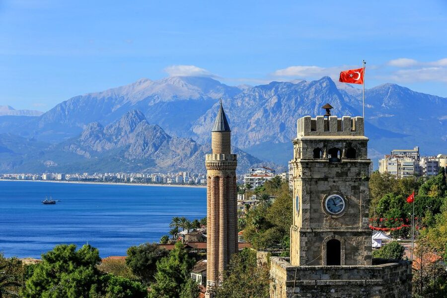 Antalya/Kemer: Old City, Waterfalls, Olympos Cable Car, Boat - Who should book this tour?