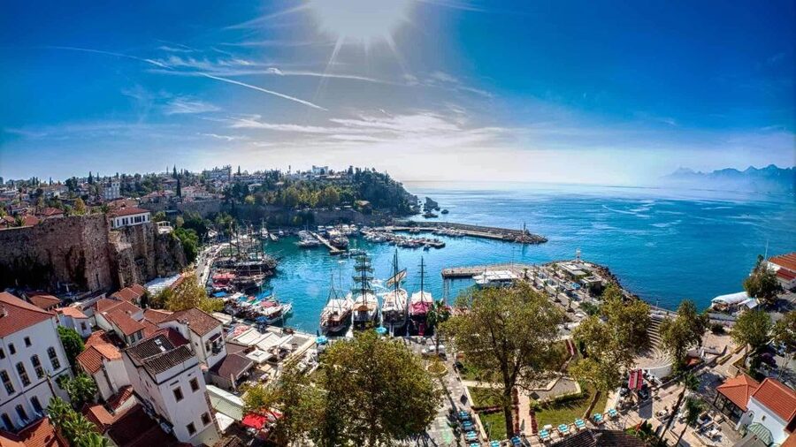 Antalya/Kemer: Old City, Waterfalls, Olympos Cable Car, Boat - Why this day works for first-time visitors to Antalya