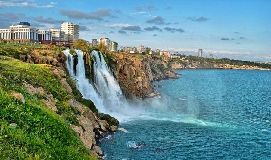 Antalya/Kemer: Old City, Waterfalls, Olympos Cable Car, Boat - Kaleici Old Town and the monuments of central Antalya