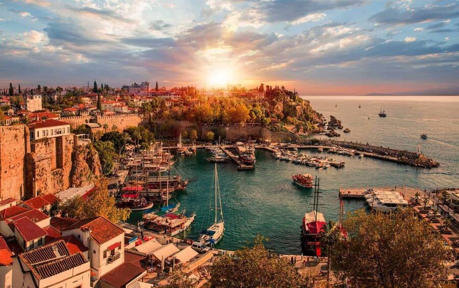 Antalya/Kemer: Old City, Waterfalls, Olympos Cable Car, Boat - Transport, timing, and the rhythm of the day