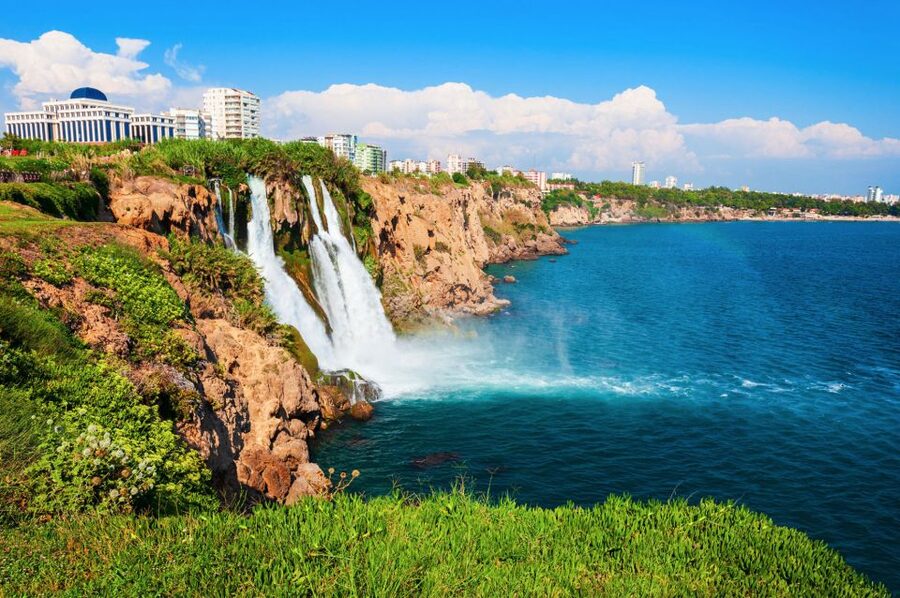 Antalya/Kemer: Old City, Waterfalls, Olympos Cable Car, Boat - The guide can shape the whole experience