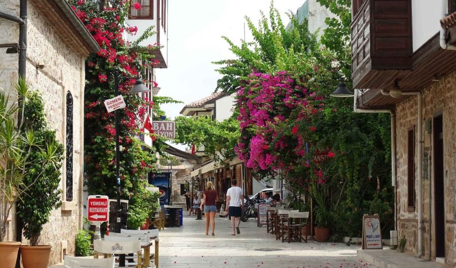 Antalya/Kemer: Old City, Waterfalls, Olympos Cable Car, Boat - Is $29 good value for this Antalya day trip?
