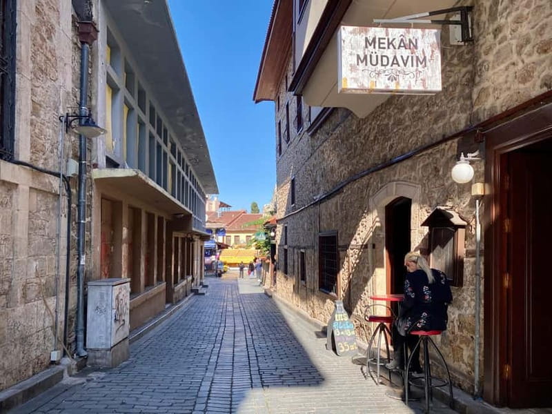 Antalya: Old City Tour w/Boat Trip, Cable Car & Waterfalls - Guides, transport, and the rhythm of the day