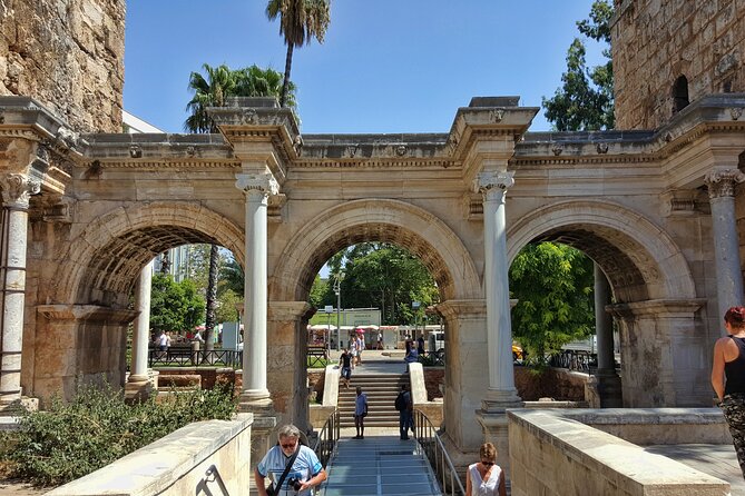 Antalya : Old City, Waterfalls with Boat & Olympos Cable Car - Why this Antalya day trip works