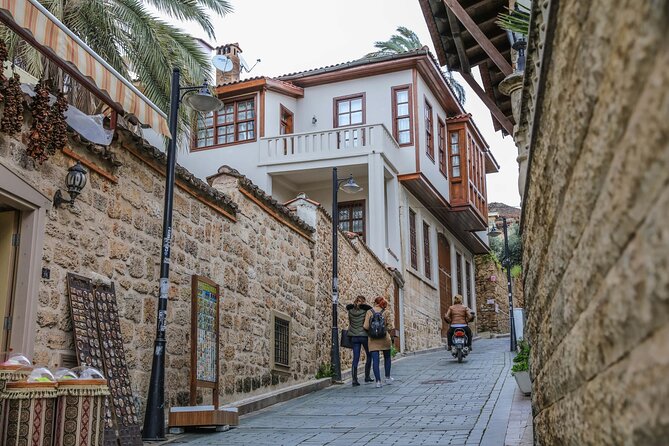 Antalya : Old City, Waterfalls with Boat & Olympos Cable Car - Seeing Antalya from the water