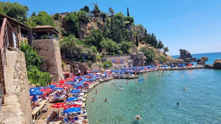 Antalya Photo Tour with Waterfalls, Old City & Boat Trip - A full day built around Antalya’s water and stone