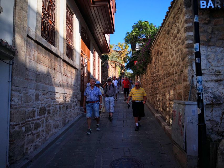 Antalya Photo Tour with Waterfalls, Old City & Boat Trip - FAQ