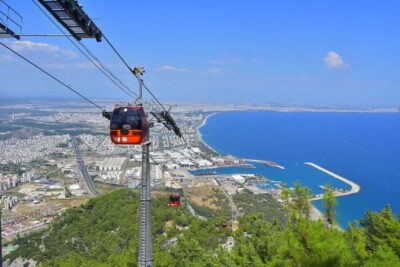 Antalya Photo Tour with Waterfalls, Old City & Boat Trip