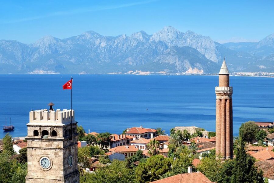 Antalya Photo Tour with Waterfalls, Old City & Boat Trip - What $51 covers, and where the value depends on details