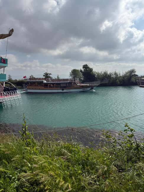 Antalya & Side: Manavgat River Cruise, Waterfall & Bazaar - Is $16 a good price for six hours?