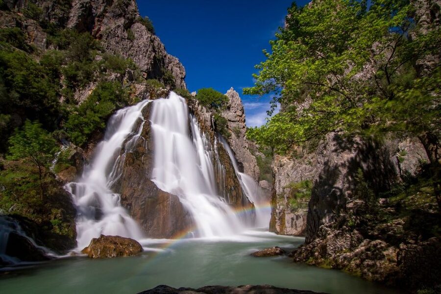 Antalya: Taurus Mountains Waterfalls Jeep Safari w/Lunch - Lunch with grilled chicken or fish