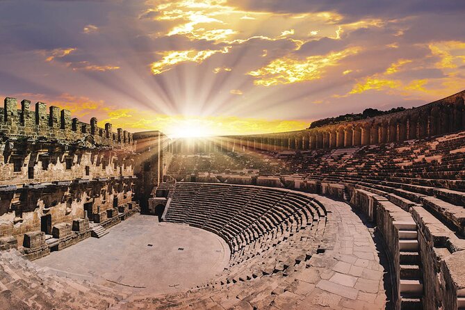 Antalya Tour To Perge Aspendos And Side With Manavgat Waterfall - What this Antalya tour is really trying to do