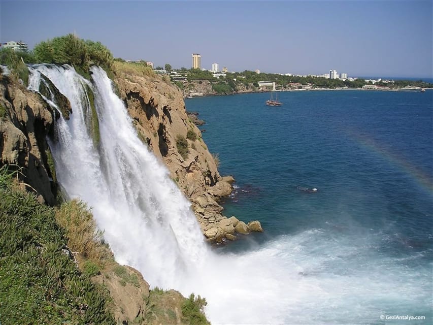 Antalya Waterfalls and Old City Tour - Is $52 good value?