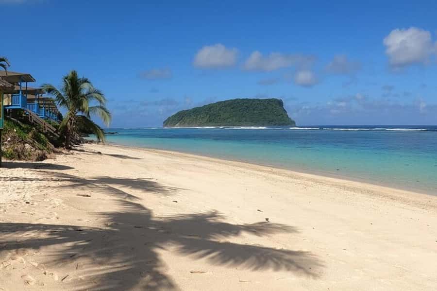 Apia: Full-Day Upolu Island Tour with Waterfalls and Beaches - What $130 includes, and what it does not