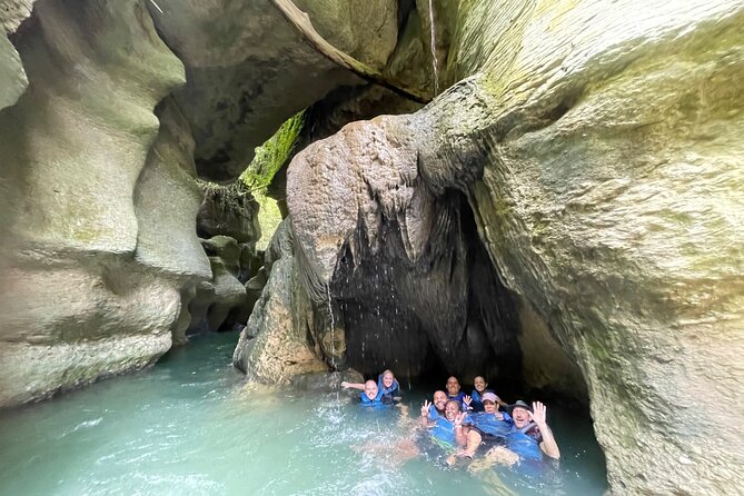 Arenales River Caving, Waterfall &Tropical Forest Secret Spring - The 7 a.m. Start Is Worth the Alarm