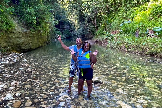 Arenales River Caving, Waterfall &Tropical Forest Secret Spring - What the Cave Section Really Demands