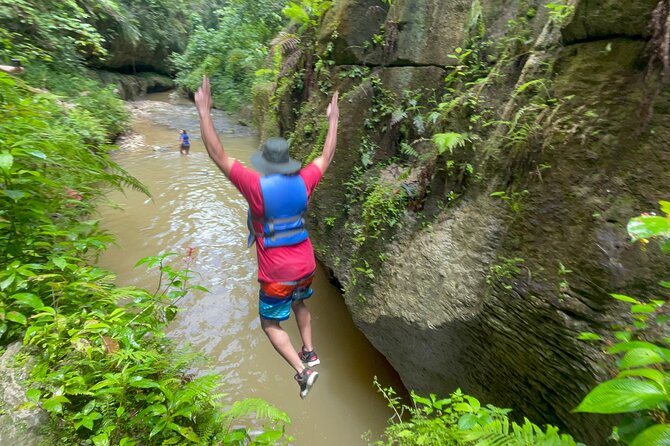 Arenales River Caving, Waterfall &Tropical Forest Secret Spring - Is $125 a Fair Price?