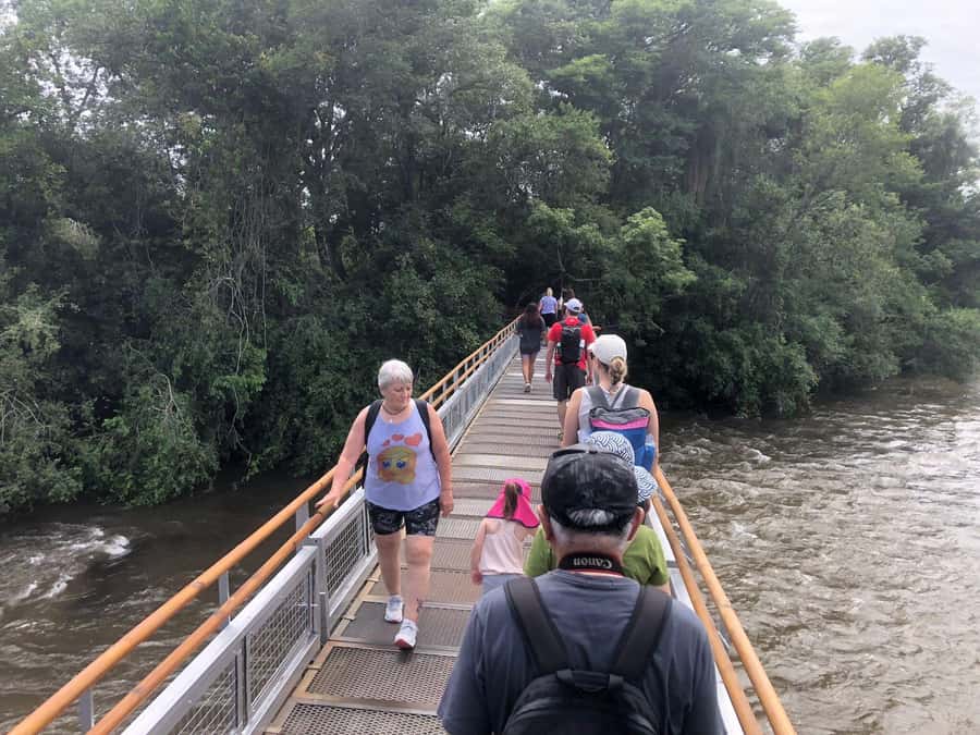 Argentinian Falls Tour + Optional Boat Ride (Private) - Key points to know before booking