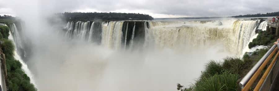 Argentinian Falls Tour + Optional Boat Ride (Private) - Who should book this private falls tour?