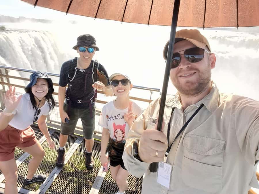 Argentinian Falls Tour + Optional Boat Ride (Private) - Why the Argentine side deserves your full day