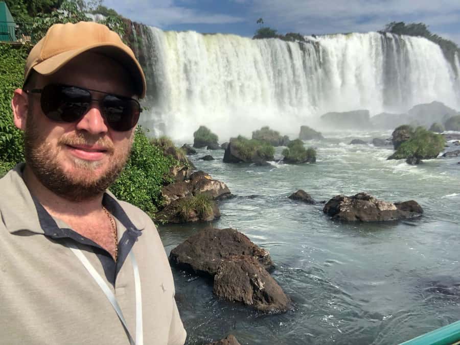 Argentinian Falls Tour + Optional Boat Ride (Private) - Crossing the border without making it your project