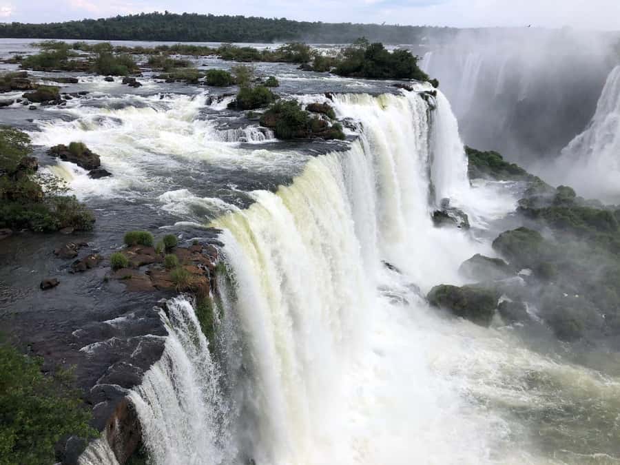 Argentinian Falls Tour + Optional Boat Ride (Private) - Devil’s Throat is the stop you should not skip
