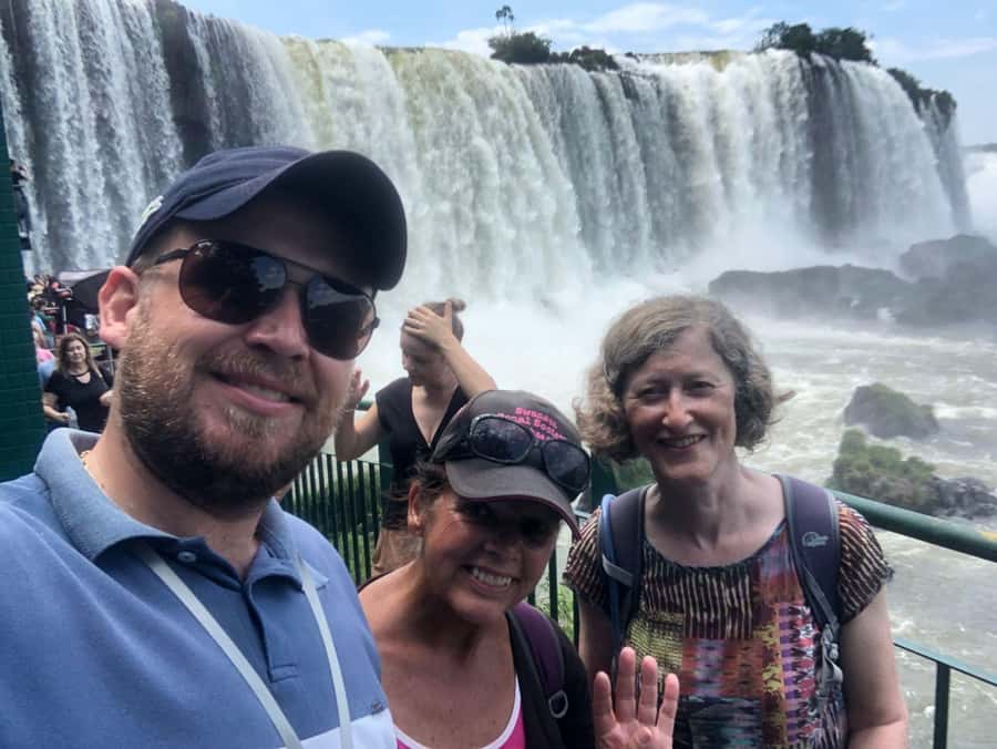 Argentinian Falls Tour + Optional Boat Ride (Private) - Adding the optional boat ride