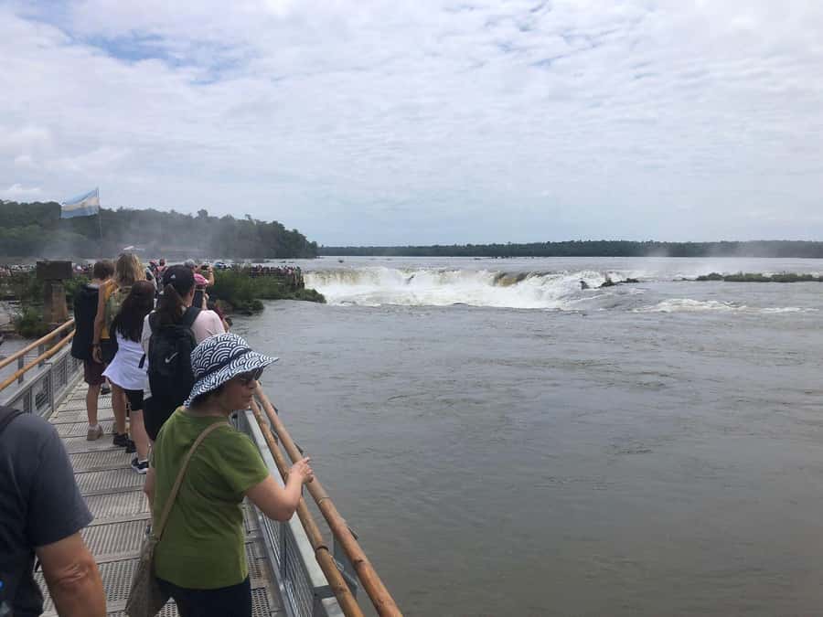 Argentinian Falls Tour + Optional Boat Ride (Private) - Private pickup from Puerto Iguazú or Foz do Iguaçu