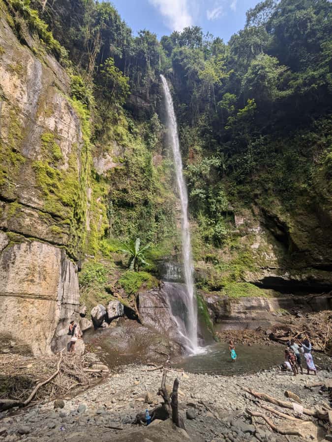 Arusha: Napuru Waterfalls Guided Hike - Is $50 a fair price?