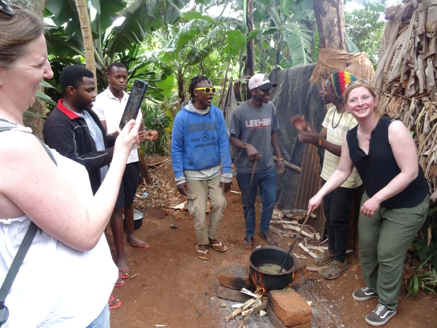 Arusha or Moshi : Hot Spring, Waterfall & Coffee Farm Tour - Key points to know before you go