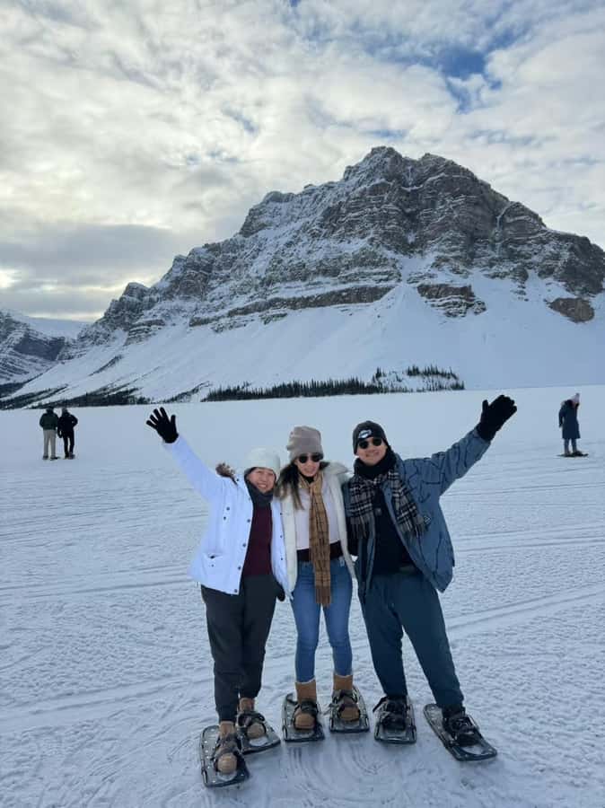 Athabasca Falls/Abraham,Sunwapta Falls, Icefield, Peyto Lake - Key points to know before you book