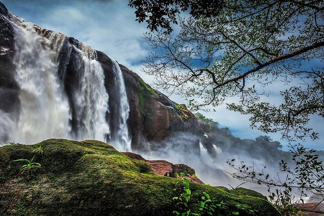 Athirappilly & Vazhachal Waterfalls Private Day Tour from Kochi - Kerala’s biggest waterfall, with two smaller stops