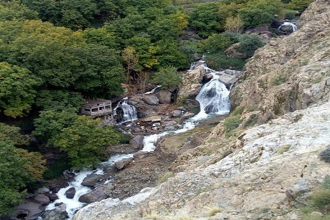 Atlas Mountain & Berber Villages and Waterfalls Day Trip from Marrakech - Key points to know before you book