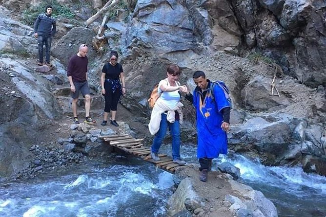 Atlas Mountain & Berber Villages and Waterfalls Day Trip from Marrakech - What the price really covers