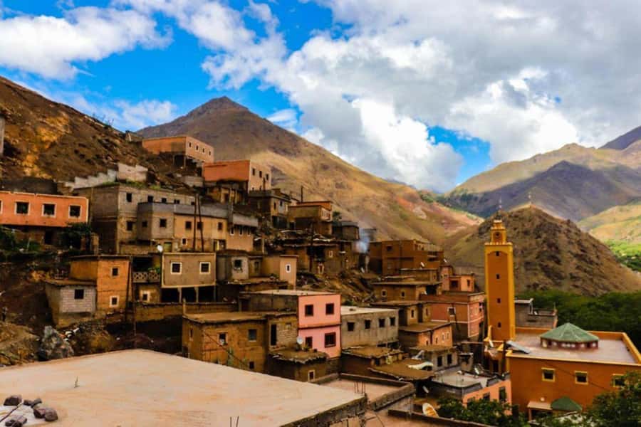 Atlas Mountain & Three Valleys Waterfalls & Desert Day Trip - Who should book this Atlas day trip?