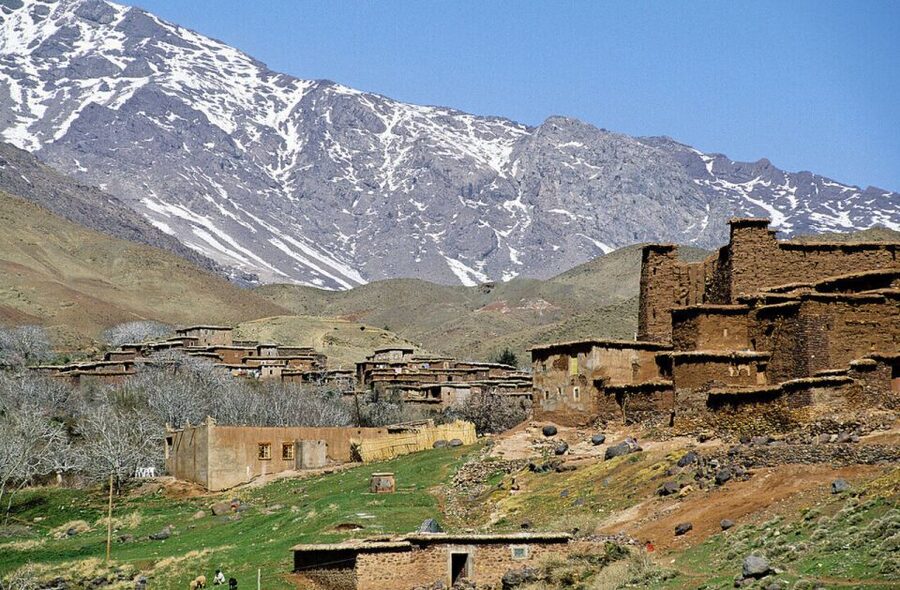 Atlas Mountain & Three Valleys Waterfalls & Desert Day Trip - Timing, comfort, and group size
