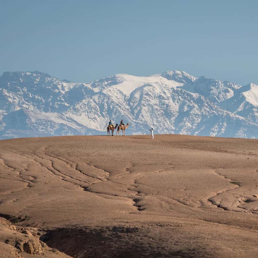 Atlas Mountains and 3 Valleys & Waterfalls & Desert Agafay - Why this day trip works so well from Marrakech