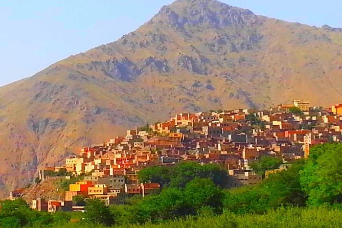 Atlas Mountains and Three Valleys & Waterfalls - Villages Marrakech Day Trip - Who should choose this outing