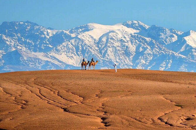 Atlas Mountains and Three Valleys & Waterfalls - Villages Marrakech Day Trip - Simple preparation for a better day