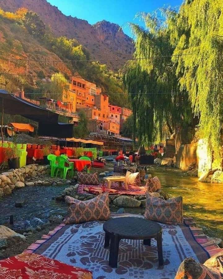 Atlas Mountains:Full-Day Trek to Berber Villages & Waterfall - What the guides add