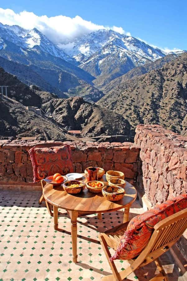 Atlas Mountains:Full-Day Trek to Berber Villages & Waterfall - Is $18 good value?