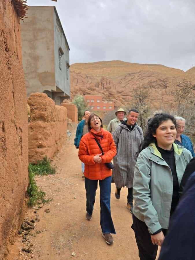 Atlas mountains hike with waterfalls & 3 valleys day trip - Key points at a glance