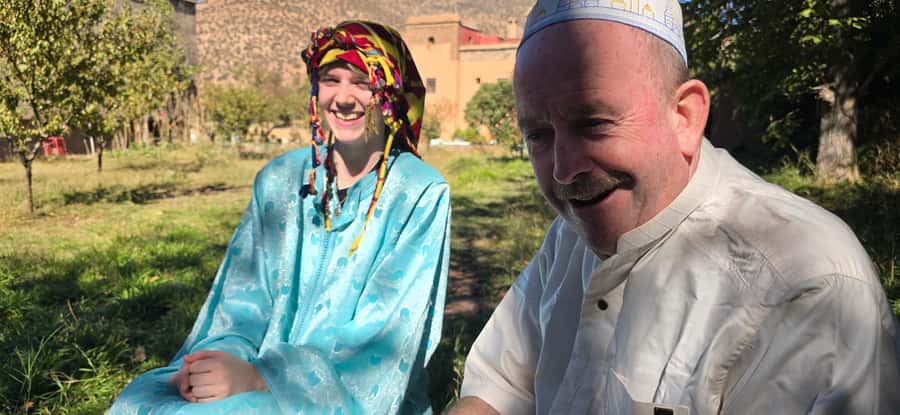 Atlas mountains hike with waterfalls & 3 valleys day trip - Is $11 good value?