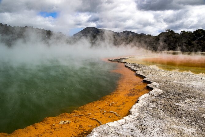 Auckland: Rotorua, Taupo, Waiotapu & Huka Falls Private Trip - Why this Auckland day trip covers so much ground