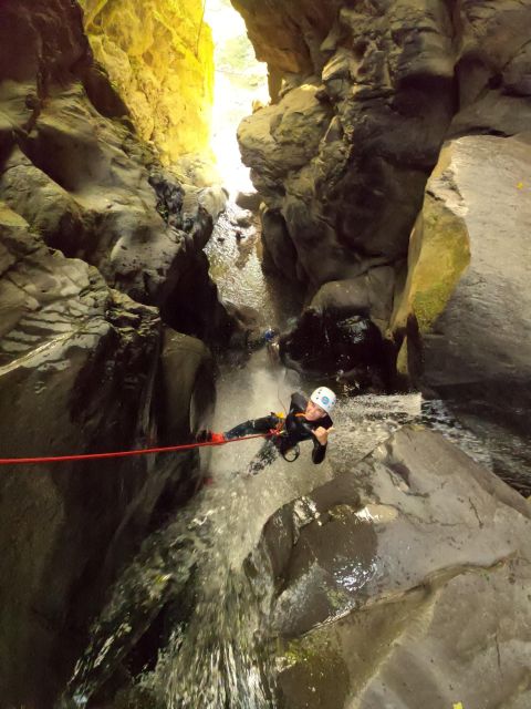Azores: Canyoning in Salto do Cabrito - Why Salto do Cabrito makes a strong canyoning setting